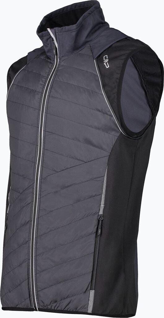 CMP Men's Hybrid Jacket Unlimitech with Detachable Sleeves Anthracite