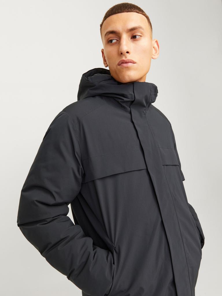 Demi-season Jacket Jack & Jones Jprblawave Jacket (12259457) Dark Navy