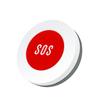 Bouton d'alarme SOS Tuya ZigBee pour personnes âgées, enfants, aide d'urgence Contrôle à distance Tuya Life