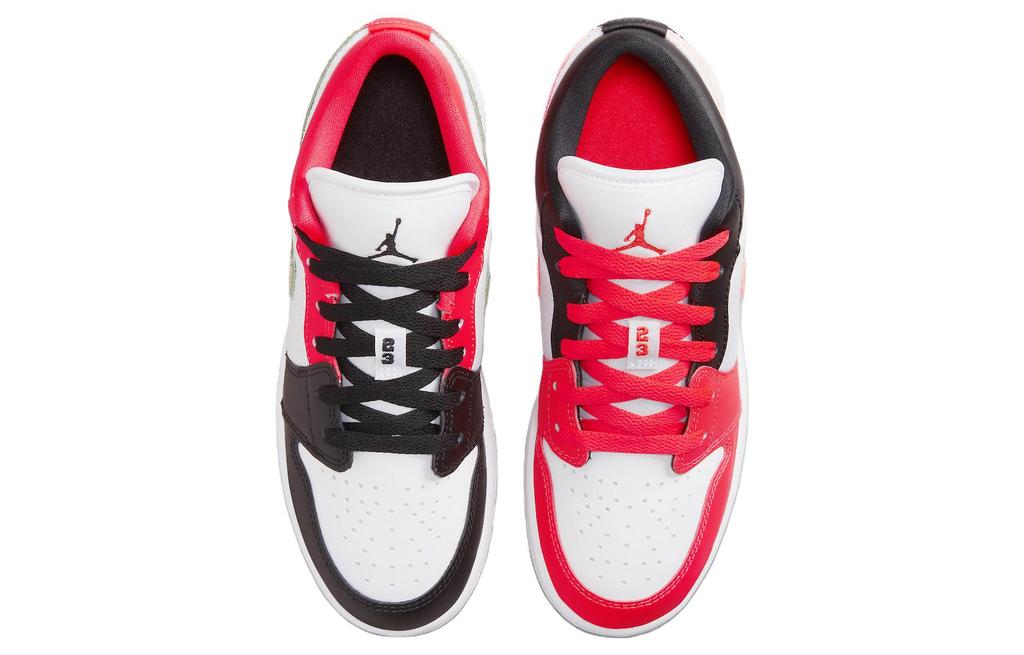 Jordan 1 Low SE Mismatched Infrared GS FB4420-616