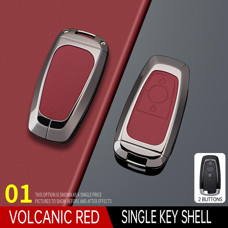 Changan CS75Plus/CS55Plus Gen 2, Yidong, Oshan X5/Z6 Car Key Case Cover