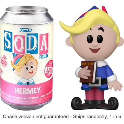 Rudolph Hermey Vinyl Soda Chase Lode 1 v 6