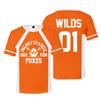 2026 Summer Japan One Piece Luffy Football Jersey Men T-shirt Football Special Jersey Adult Men's  T-shirt
