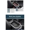For Toyota RAV4 XA50 2019~2025 RAV 4 Hybrid Car Center Console Dashboard Organizer Tray Armrest Storage Box Interior Accessories