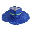 Palm Tree Root Freeze Protector with Ground Nails Reflective Strip Winter Plant Root Cover for Outdoor Cold Weather