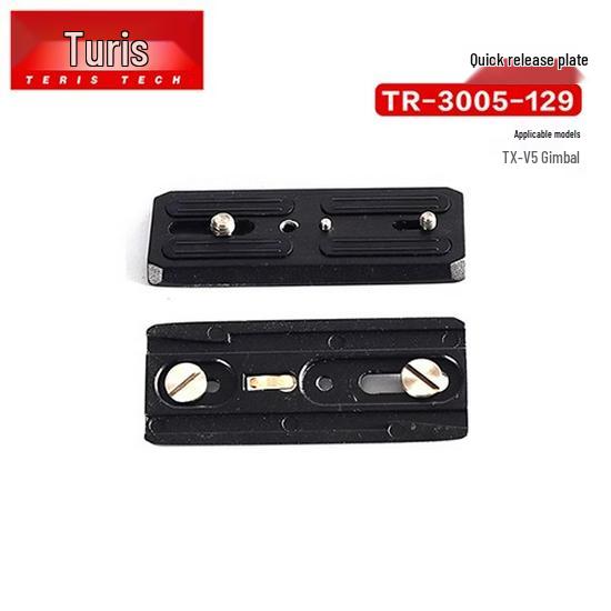 8 TRS Quick Release Plate V5/V8/V12/V15/V18/V20/V25/Universal
