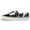 Era 95 DX Anaheim Factory - Patchwork True White Unisex Sneaker Black Patchwork-League VN0A2RR14GE
