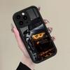 Cool Car Pattern Design Phone Case Suitable for iPhone 17 16 15 14 13 12 11Pro/Max/Plus Anti Drop and Shockproof Back Cover