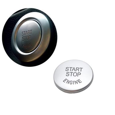 Car Styling Engine Start Button Cover Stop Switch Fit For BMW E87 E60 E83 E84 E89 for BMW E90 E91 E92 E93