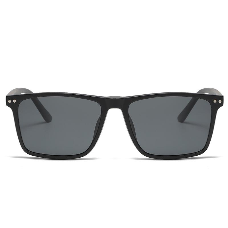 Men's Sunglasses Prescription Glasses Plastic Frame Multifocal Progressive Anti-Glare Blue Light Blocking UV400
