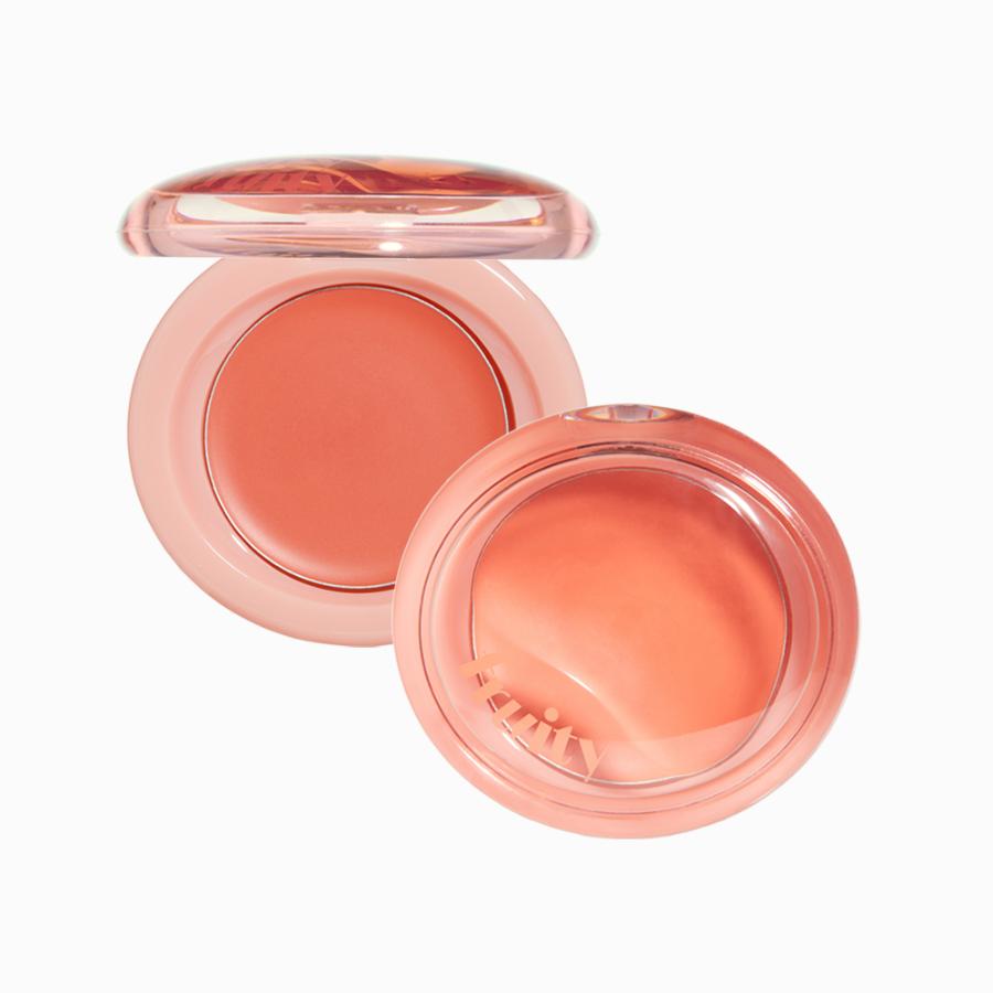 Etude Fruity Lip & Cheek Blur Balm 2.3g (5 Color Options)