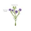 Artificial Flowers Gypsophila 8CM Fake Flowers For Home Decor Wedding Decorations Ornaments Craft Garland Accessories