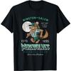Winston Salem Werewolves Retro Minor League Baseball Team T-Shirt