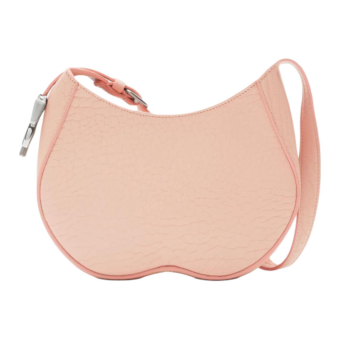 

Burberry Adjustable B Buckle Zipper Closure Calfskin Tote Shoulder Bag Women Bags Pink 80835111 Basic Set (Bag+Dust Bag)