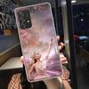 Ariana Grande Phone Case for Samsung A54 A57 A37 A17 A14 A15 A12 A24 A34 A55 A35 A25 A52S A07 A05S A04S A22 A32 A72 Galaxy Note