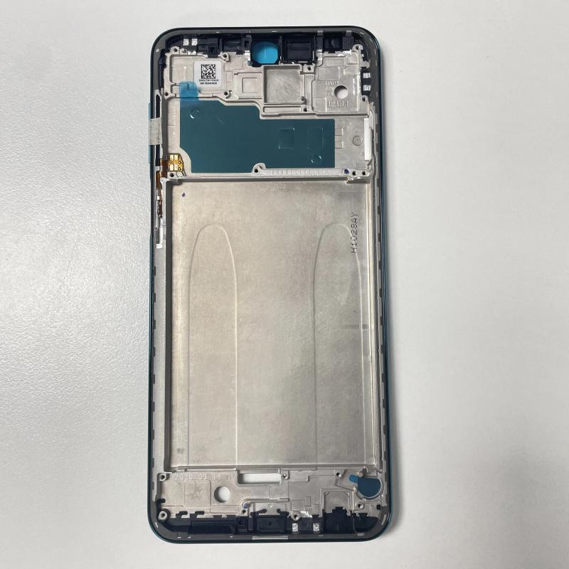 Front Housing Middle Frame LCD Frame Screen Bezel Cover Holder Replacement Parts For Redmi Note 7 8 Pro 9S 9 Pro