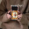 Applicable to Xiaomi Mi 17Pro mobile phone case, high-end light luxury xiaomi15 couple 14 niche 1 plaid lion head