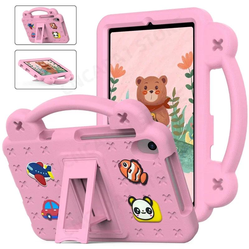 

Cute Kids EVA Shockproof Cover for Alldocube iPlay 60 50 Mini Pro NFE Case 8.4 Tablet Portable Funda with Rear Kickstand iPlay60 Mini Pro розовый