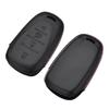 Chevrolet Malibu XL, Equinox, Blazer, Camaro 4D Cowhide Car Key Case