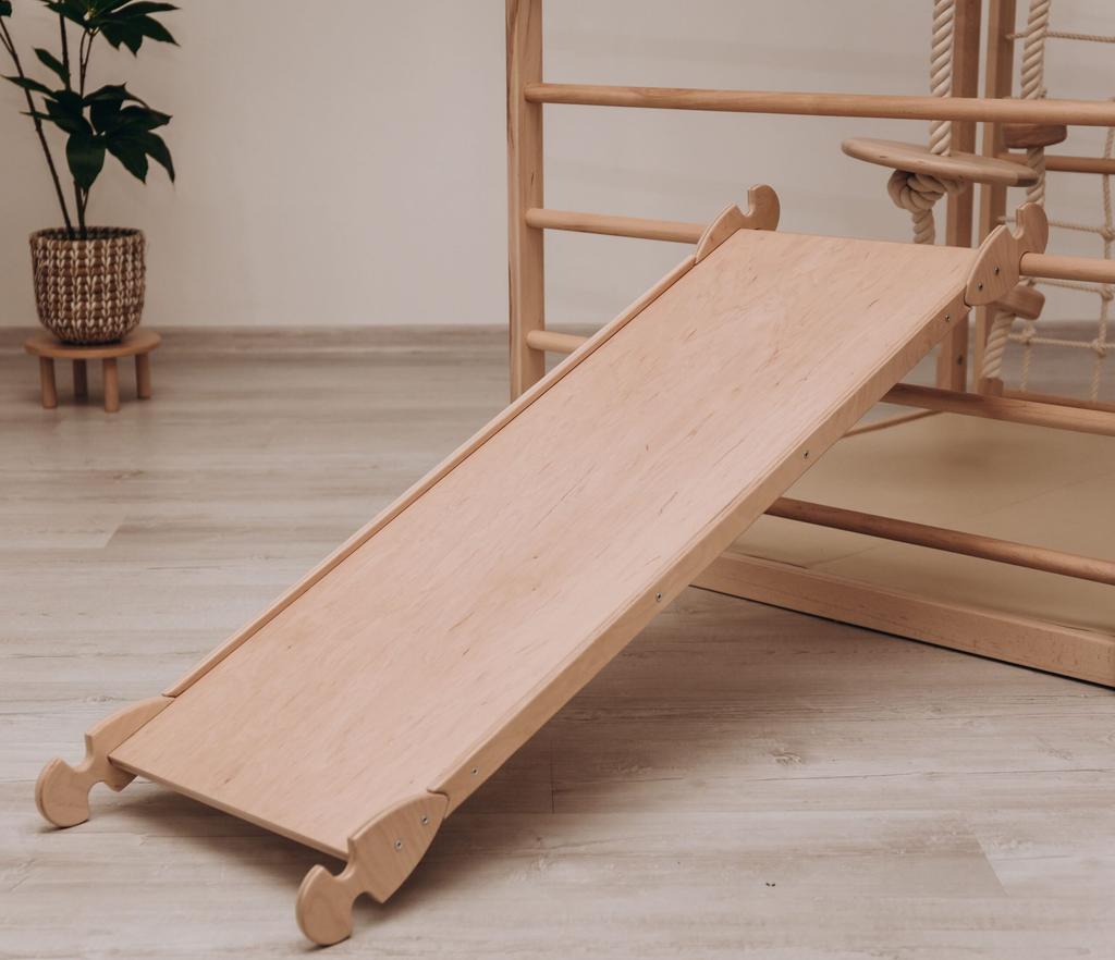 Woodiko Double-Sided Slide