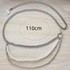 European and American Jewelry Fashion Waist Chain Women's Retro Style Pendant Chain Body Chain