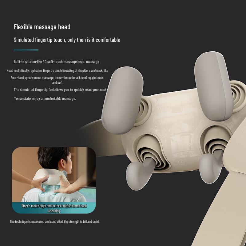 Philips PPM3204N Neck and Shoulder Massager CN plug (adapter included)