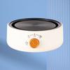 Electric Tea Stove Multifunctional Mini Anti Dry Burning Fast Heating Electric Hot Plate for Office