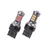 T20 LED 7440 7443 Led WY21W W21W Led Bulbs Car LED Bulbs Signal Lamp T20 27SMD 3030 Backup Brake Reverse Parking Lamp