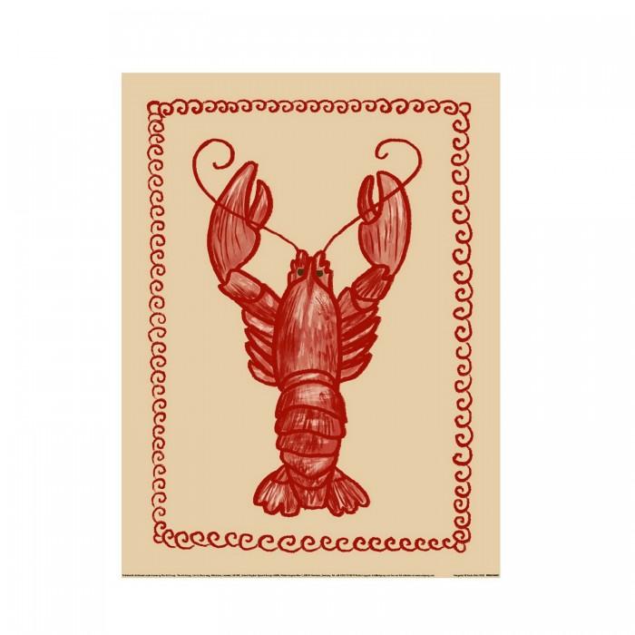 Studio Dolci Aragosta Print