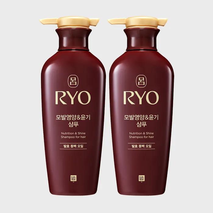 Ryeo Classic Shampoo 400ml 2er-Pack