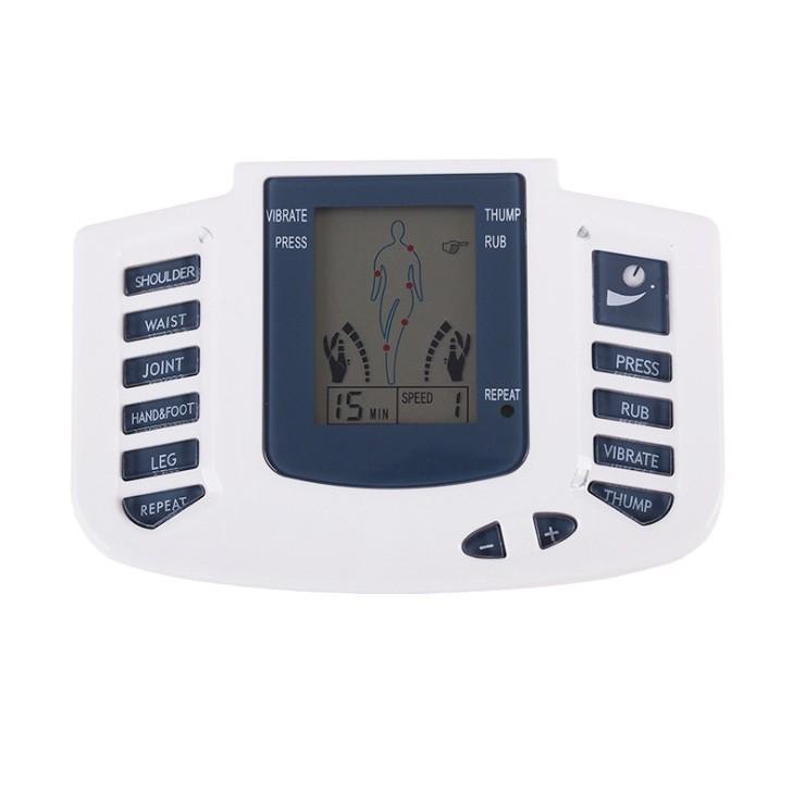Mid-Frequency Pulse Massager for Physiotherapy