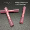 Tinned Copper Heat Shrink Waterproof Inline Connector Terminal BHT1.25 BHT2 BHT5.5 Series
