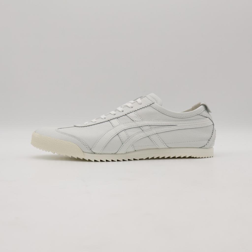 1181A367-101 Onitsuka Tiger NIPPON MADE Mexico 66 Deluxe White (Men's)