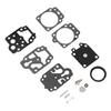 10Pcs Carburetor Repair Rebuild Gasket Needle Kit for Walbro K20-WYJ Echo Husqvarna Toro Ryobi Honda Homelite Trimmer