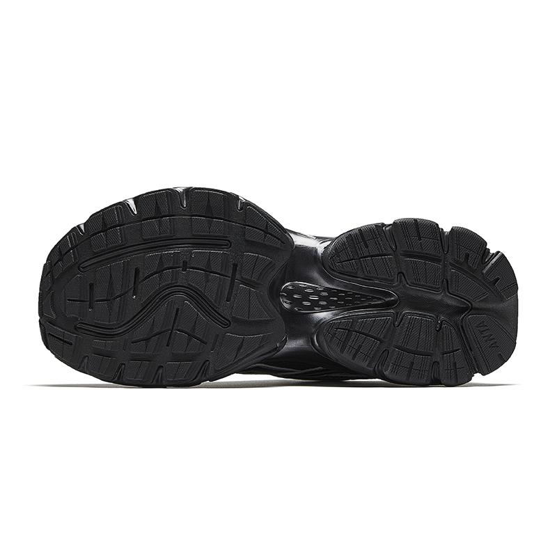 Anta Chunky Sneakers Men's Basic Black/Silver 112618899-1