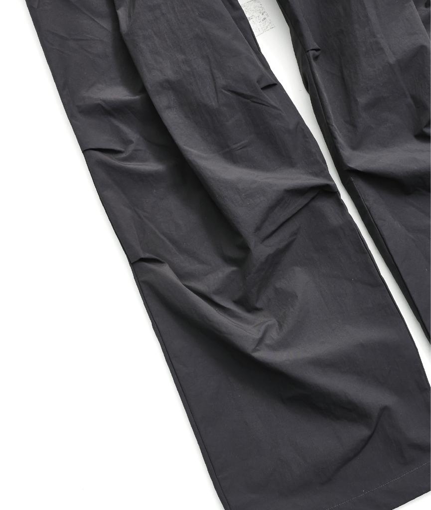 999Hyumeoniti Nylon Easy Pants (Gravity Grey)