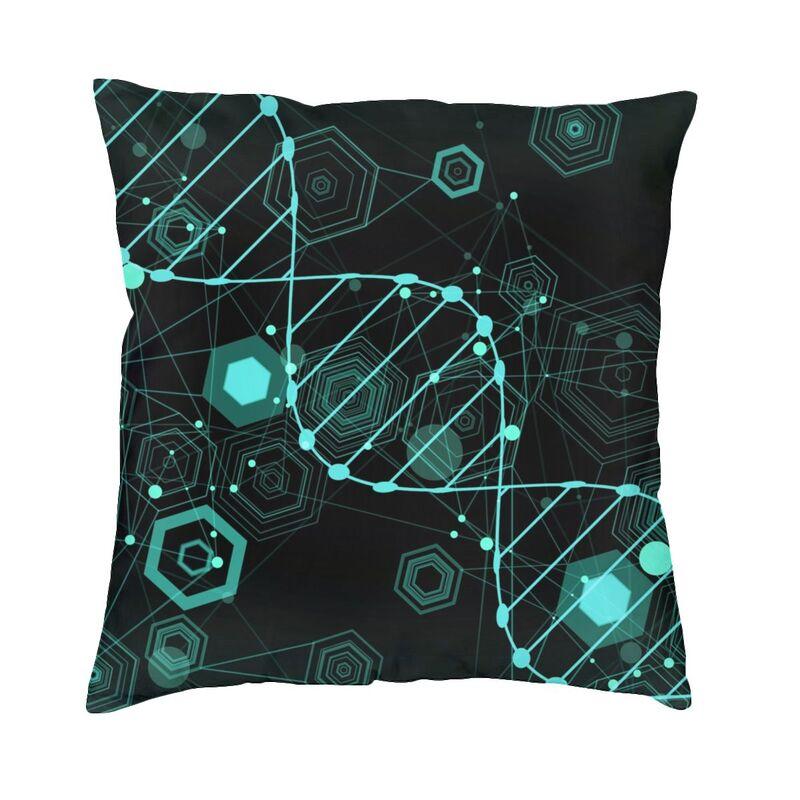Modern Periodic Table Of The Elements Sofa Cushion Cover Science Chemistry Throw Pillow Case Living Room Decoration Pillowcase