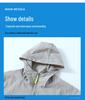 Quick-Dry Lightweight Sun Protection Jacket - Plus Size, Breathable, Hooded Ice Silk for Men & Women