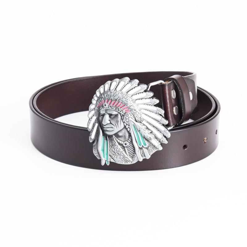Indischer ethnischer Stil Gürtel Südamerika Nordamerika beliebter Gürtel
