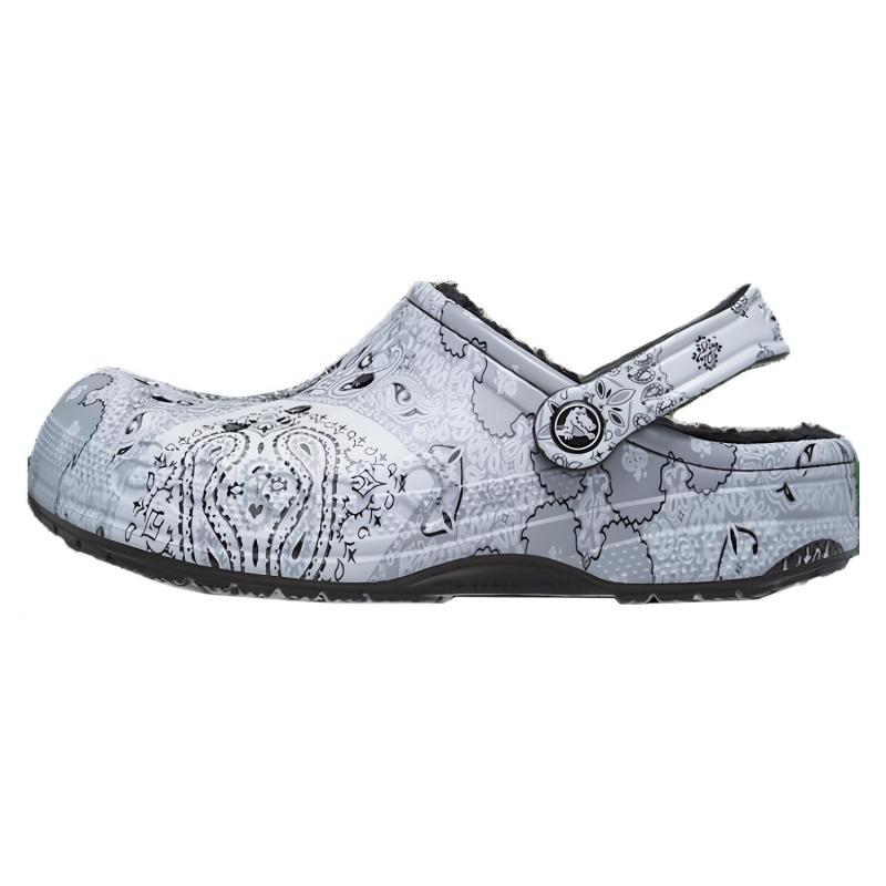 

Crocs Classic Clog Clogs Unisex Gray 38-39 серый