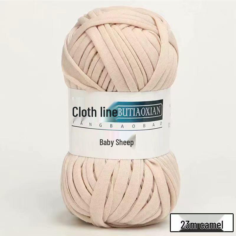 Cozy Handmade Crochet Wool: Doll Slippers, Storage Baskets, Rugs & Bags Kit