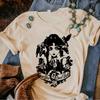 Jenna Ortega T Shirt Women Japanese Streetwear T Shirt Female Japanese Clothes