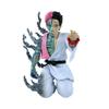 Anime Ghost Extinction Blade Hand Gk Kneeling, Crash Face Sitting, Child Grinding Doll Car Chassis Ornaments Hunter X Hunt