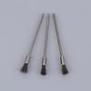 3Pcs Stainless Steel Wire Brushes Polishing 100Mm Wheel Brush Tools Brushed Scrap Welding Metal Surface Pretreatment Grinding