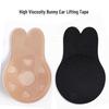 Cute Rabbit Ear Breast Lift Patches - Strapless Nipple Covers for Uplifting Support