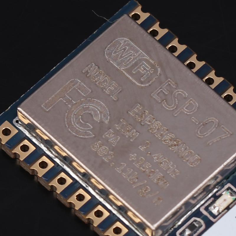 Esp8266 Esp-12E Esp-01 Esp-01S Esp-07 Esp-12E Esp-12F Remote Serial Wifi Wireless Module Smart System Adapter