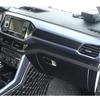 Glove Box Cover Stick Trim Middle Console Control Dashboard Panel 2PCs For Volkswagen VW T-cross Tcross