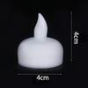 Sensor-activated Floating Sensor Candle Light  For Weddings Birthdays and Parties