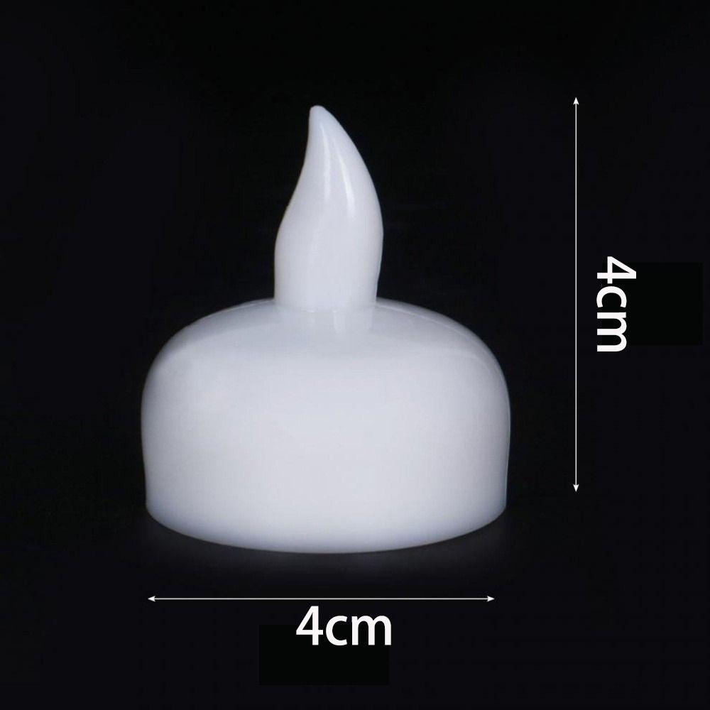 Sensor-activated Floating Sensor Candle Light For Weddings Birthdays and Parties