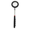 Telescoping Inspection Mirror with LED Light Adjustable Mechanic Mirror for Under Vehicle Pipe Repair Inspection Mirror
